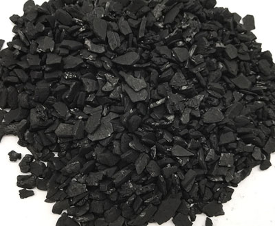水處理用椰殼活性炭濾料 水處理用椰殼活性炭濾料